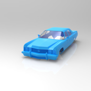 Exclusive Collection of 25 Premium 3D Printable Car & SUV STL Files - Image 24