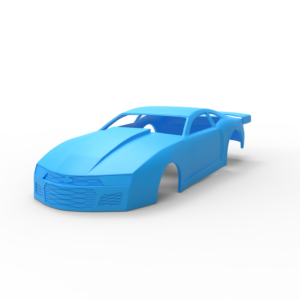 Exclusive Collection of 25 Premium 3D Printable Car & SUV STL Files - Image 22