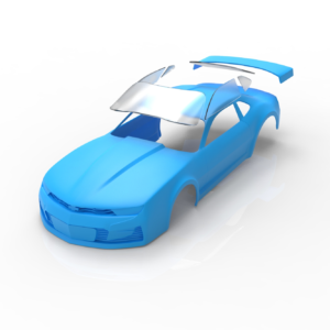 Exclusive Collection of 25 Premium 3D Printable Car & SUV STL Files - Image 9