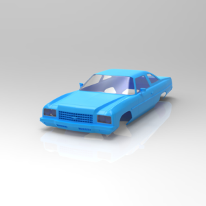 Exclusive Collection of 25 Premium 3D Printable Car & SUV STL Files - Image 25