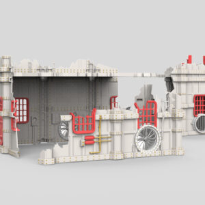 Battlezone Manufactorum Sub cloister and Storage Fane - Image 6