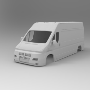 Exclusive Collection of 25 Premium 3D Printable Car & SUV STL Files - Image 18