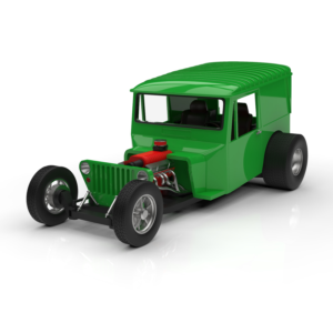 Exclusive Collection of 25 Premium 3D Printable Car & SUV STL Files - Image 16