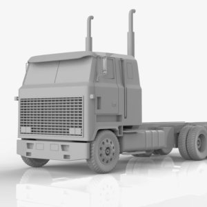 Exclusive Collection of 20 Premium 3D Printable Double Cab Pickup Trucks, Heavy Trucks & Buses STL Files - Image 12