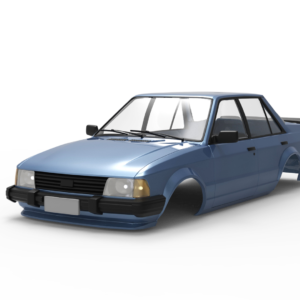 Exclusive Collection of 25 Premium 3D Printable Car & SUV STL Files - Image 15