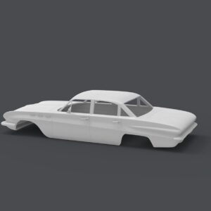 buick skylark 1962 4 door - Image 3