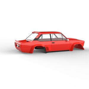 Fiat 131 Abarth 1980 - Image 3