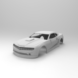 Exclusive Collection of 25 Premium 3D Printable Car & SUV STL Files - Image 20