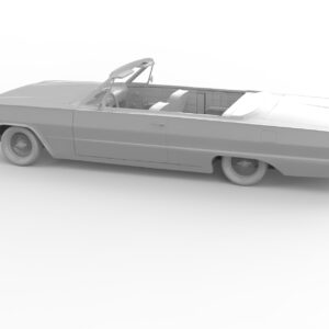 1963 chevy impala opentop - Image 11