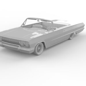 1963 chevy impala opentop - Image 5