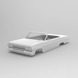 1963 chevy impala opentop - Image 7