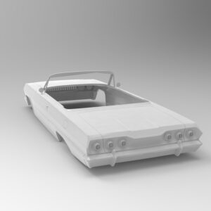 1963 chevy impala opentop - Image 8