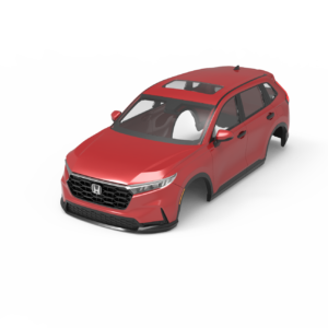 Exclusive Collection of 25 Premium 3D Printable Car & SUV STL Files - Image 6