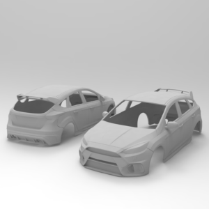 Exclusive Collection of 25 Premium 3D Printable Car & SUV STL Files - Image 17