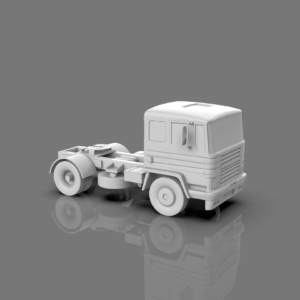 Exclusive Collection of 20 Premium 3D Printable Double Cab Pickup Trucks, Heavy Trucks & Buses STL Files - Image 9