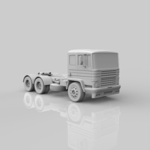 Exclusive Collection of 20 Premium 3D Printable Double Cab Pickup Trucks, Heavy Trucks & Buses STL Files - Image 10