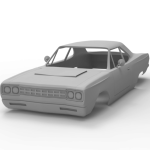 Exclusive Collection of 25 Premium 3D Printable Car & SUV STL Files - Image 26