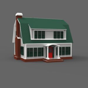 Ultimate 3D Printable STL File Collection – Premium Sculpt Characters & Haunted Houses - Image 6