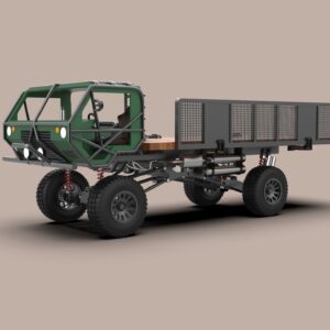 fast and furious mongo heist truck - Image 3