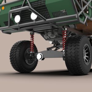 fast and furious mongo heist truck - Image 12