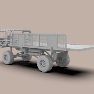 fast and furious mongo heist truck - Image 18